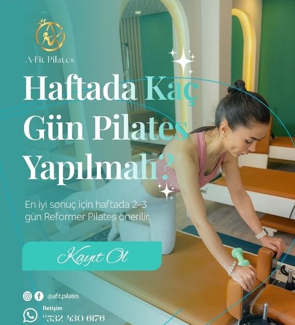 Yoga dersi