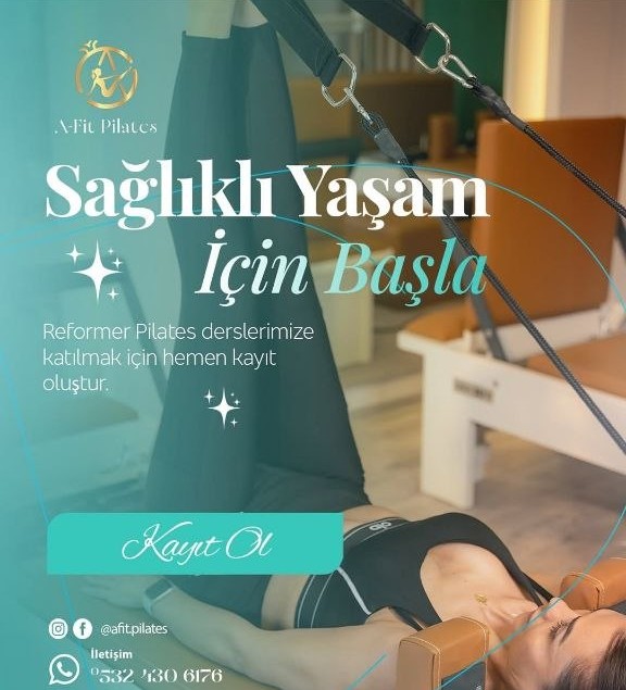 Pilates egzersizi